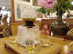 TRÀ TRẦM HƯƠNG