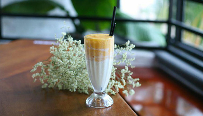 Mao Tea & Coffee - Chu Mạnh Trinh