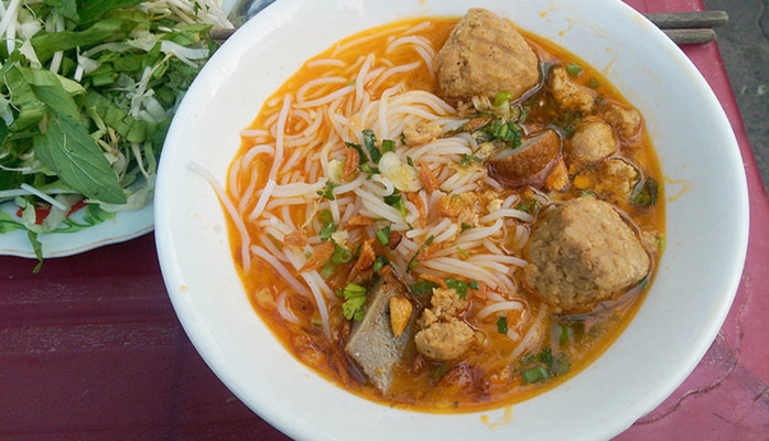 Bún Riêu Xương & Bún Riêu Sài Gòn