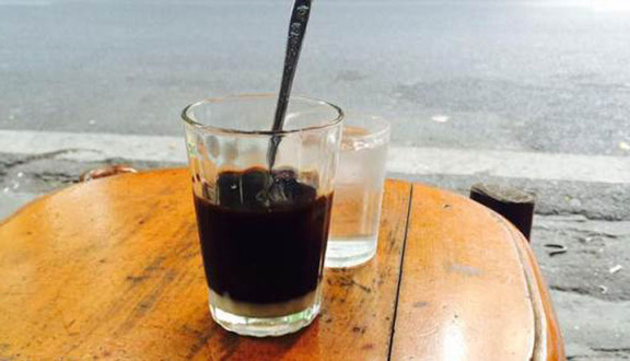 Gấu Cafe - Trung Mỹ Tây 5