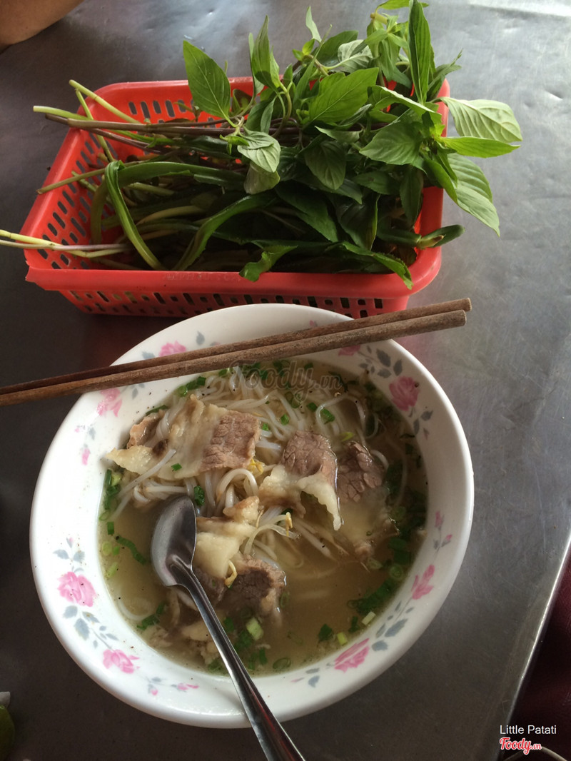 Phở gầu - 35k