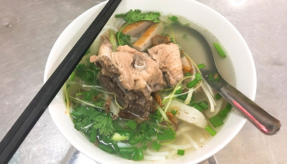 Công Hằng - Bánh Canh Chả Cá Nha Trang - D17 Cư Xá Phú Lâm B