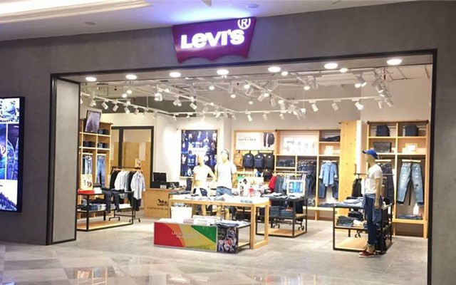 Levi's Vietnam - Vincom Hải Phòng