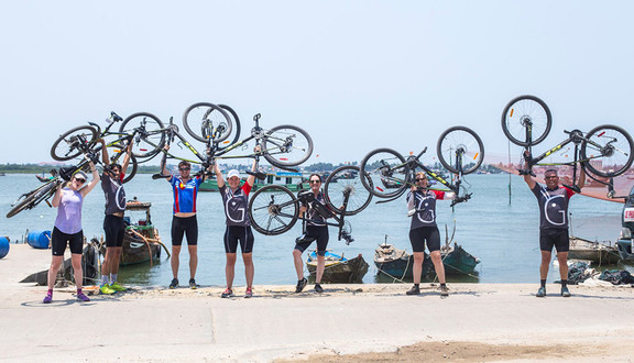 Bike Tour Hoi An - Grasshopper Adventures