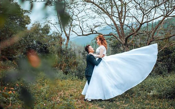Khánh Thuyên Wedding