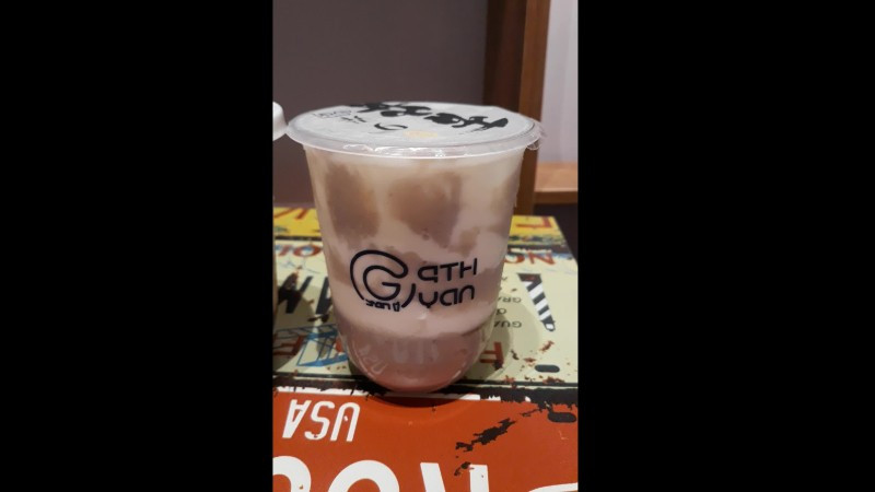 9th Gyan Milk Tea