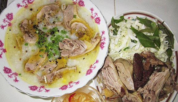 Cháo Vịt & Bún Măng, Gỏi