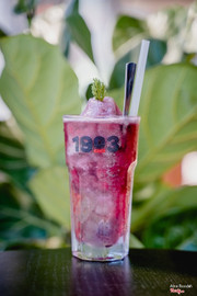 1903 Café - Rasberry Sobert 