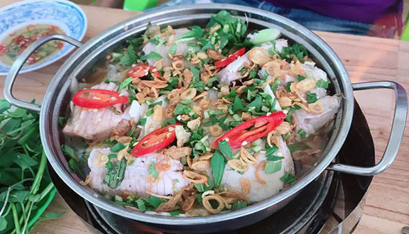 Lẩu Cá Đại Dương