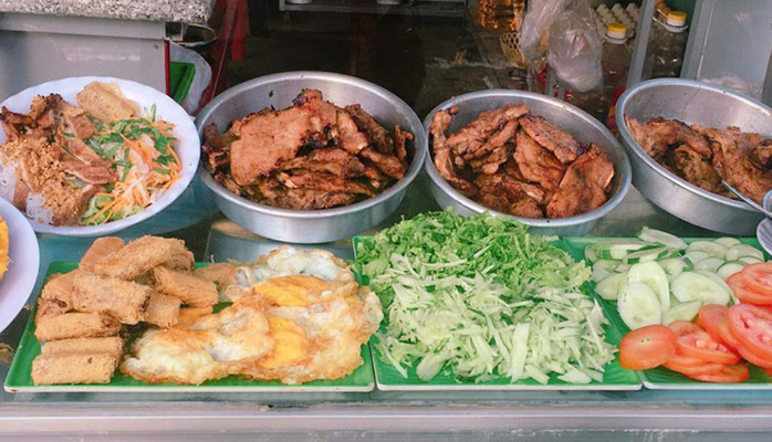 Maika - Cơm Tấm & Bún Thịt Nướng