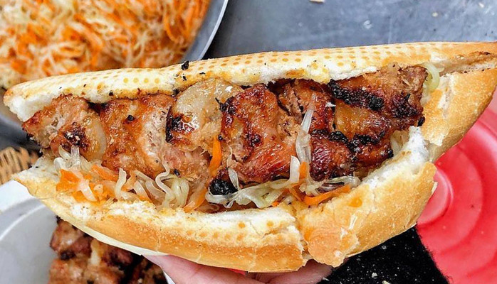 Ông Hai Viên - Bánh Mì Doner Kebab - Đặng Thái Thân