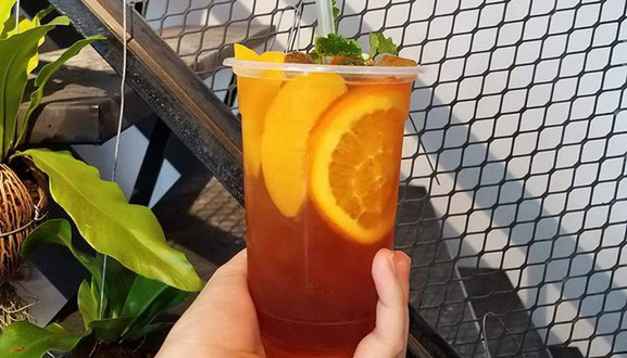 The A Coffee - Huỳnh Văn Chính