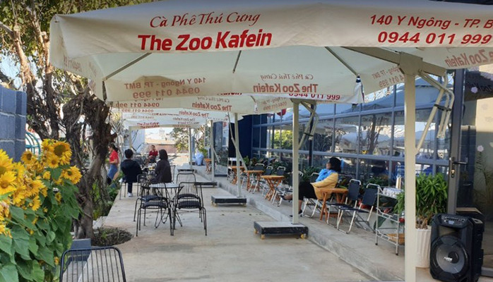 The Zoo Kafein