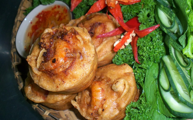 Bánh Xèo & Bánh Cống Miền Tây