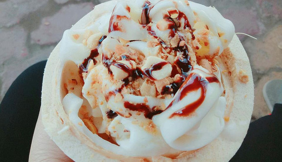 Kem Dừa Ấp Bắc - Gò Xoài