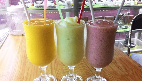 Quán Sinh Tố - Khiếu Năng Tĩnh