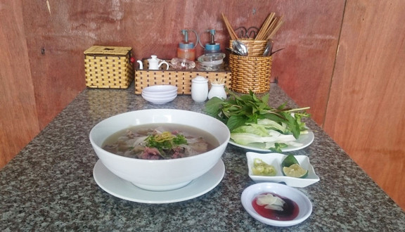 Phở Nguyễn Phan - Yersin