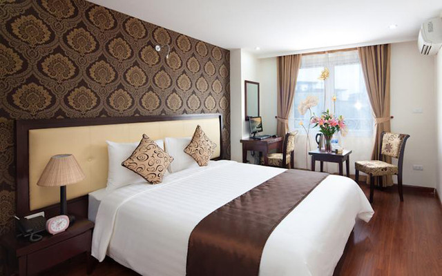 Ngọc Trai Hotel - Nguyễn Chánh