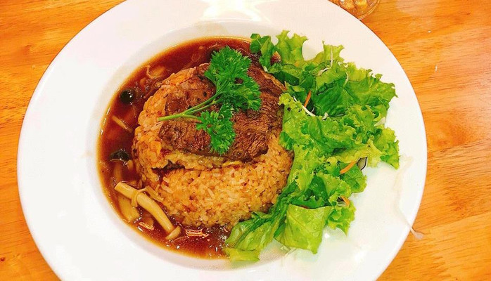 Steak House - Bò Bít Tết Mỹ, Úc & Việt