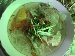 Bún Chả Cá Sứa