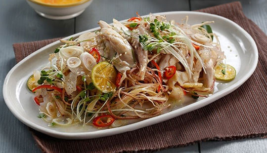 Chị Tú - Bún Măng & Gỏi Gà, Vịt