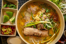 bún bò huế