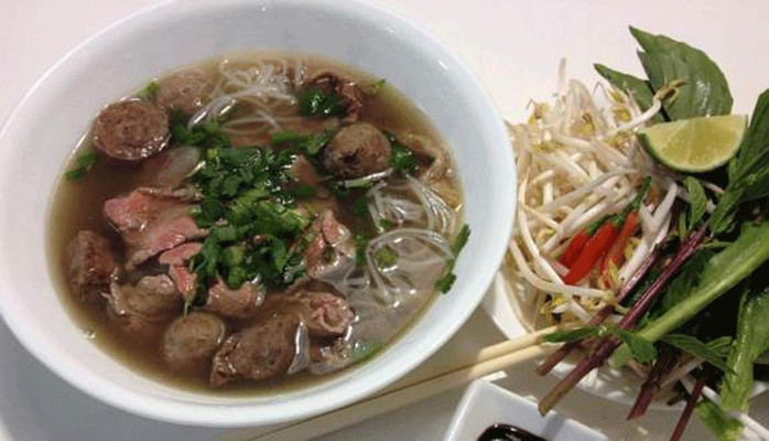 Tùng Mập - Phở Gia Truyền Hà Nội