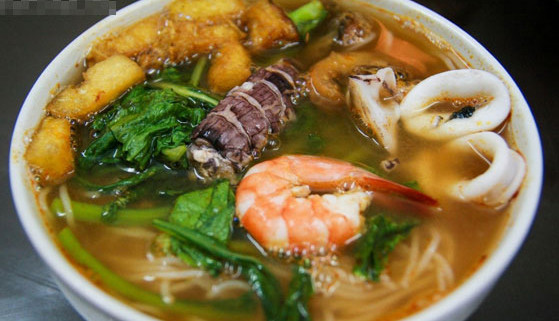 Khánh Linh - Bún, Cháo Hải Sản & Phở Cuốn