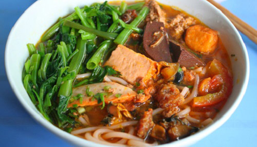 Quán O Say - Bún Canh & Bún Cá Biển