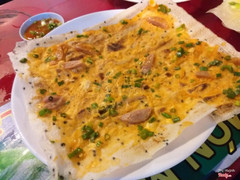 Bánh Tráng Mắm Ruốc Phan Rang (12k)