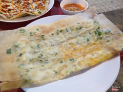 Bánh Tráng Trứng Ốp La (10k)