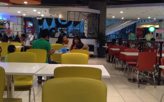 Nowzone Food Court