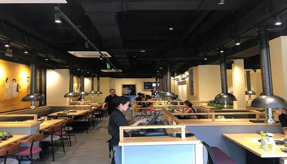 GoGi House - Nướng Hàn Quốc - Lê Lợi