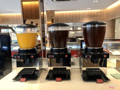 Có các loại trà từ ngọt đậm đến ngọt vừa