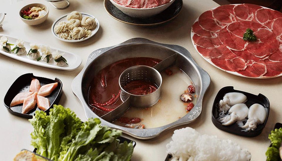 Manwah Taiwanese Hotpot - An Dương Vương