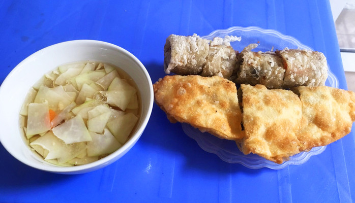 Sơn Huy - Bánh Gối & Chả Nem