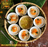 Bánh bèo chén