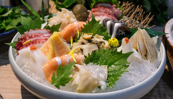 Okurimono Sashimi - Shop Online