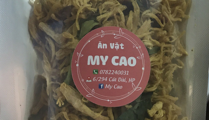 Cơm Cháy Chà Bông & Khô Gà Xé Cay Online