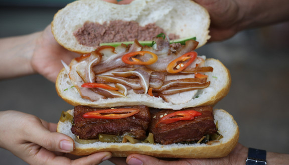 Bánh Mì 3 Phi