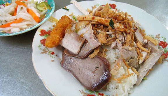 Xôi Phá Lẩu & Bánh Mì Phá Lấu - Bình Thới