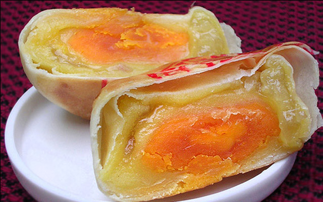 Bánh  Pía Hải Sơn - Minh Phụng