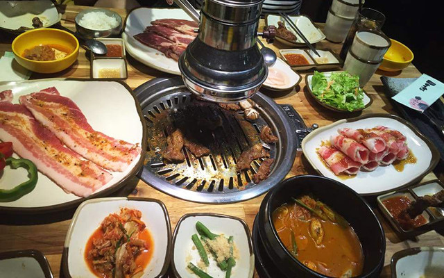 Gogi House - Quán Nướng Hàn Quốc - Pegasus