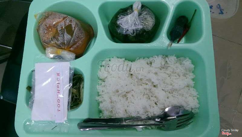 Sườn xào chua ngọt 27k