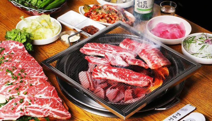 Meat Plus - No.1 Korea BBQ - Bắc Ninh