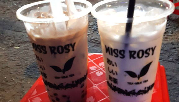 Miss Rosy - Milk Tea & Coffee