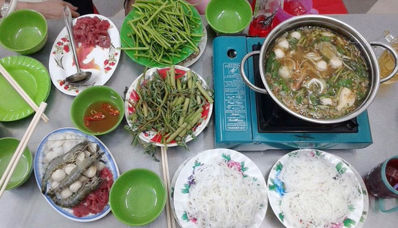 Quán 017 - Quán Ăn Gia Đình