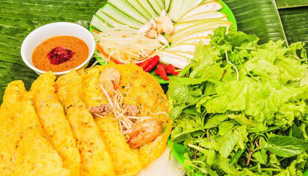 Bánh Xèo Hải Vân