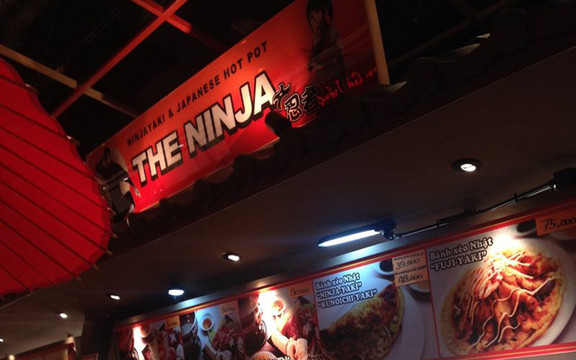 The Ninja - AEON Mall Bình Dương