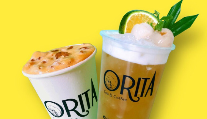 Orita - Trà Sữa & Rau Má - Cách Mạng Tháng 8